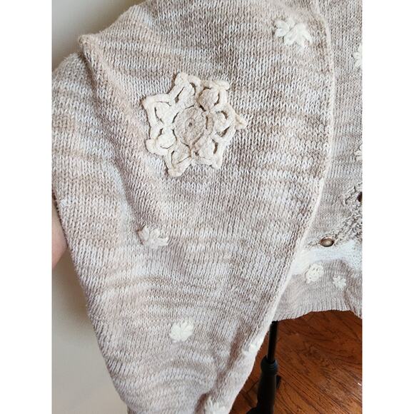 Ashley Hill Vintage Winter Holiday Sweater Xlarge - Picture 4 of 12